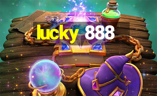 lucky 888