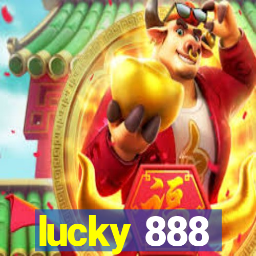 lucky 888