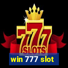 win 777 slot