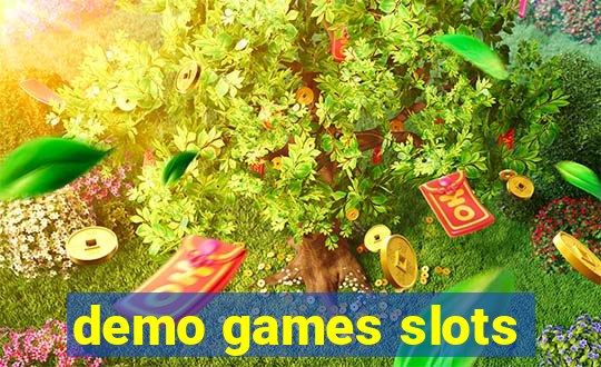 demo games slots