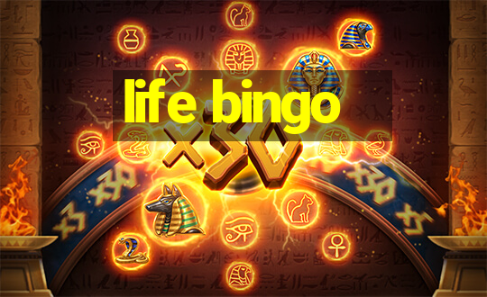 life bingo