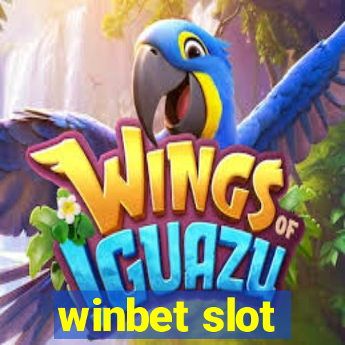 winbet slot