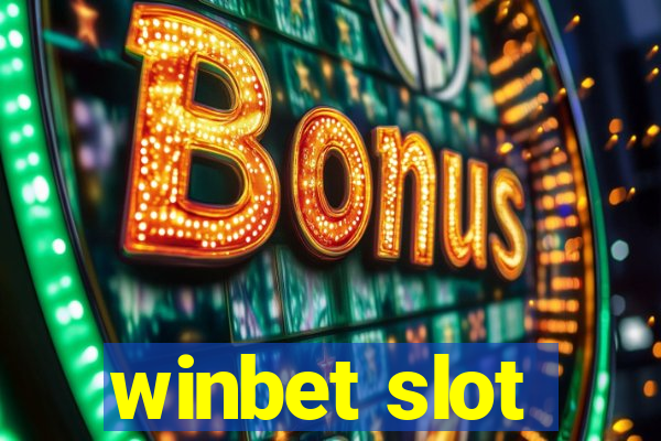 winbet slot