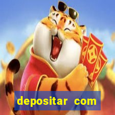 depositar com cartao de credito