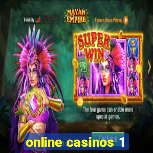 online casinos 1