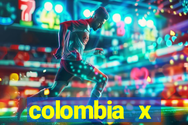 colombia x argentina onde assistir