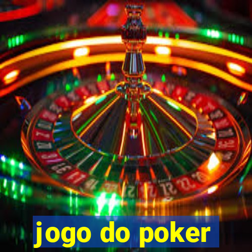 jogo do poker