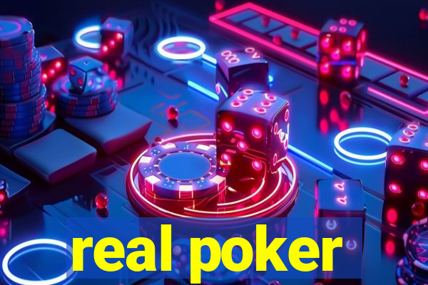 real poker