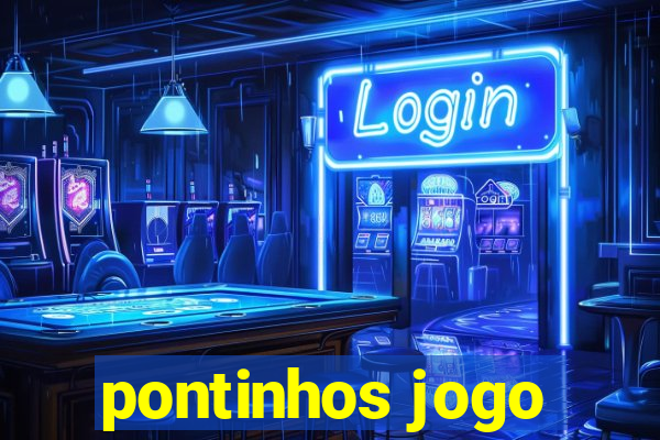 pontinhos jogo