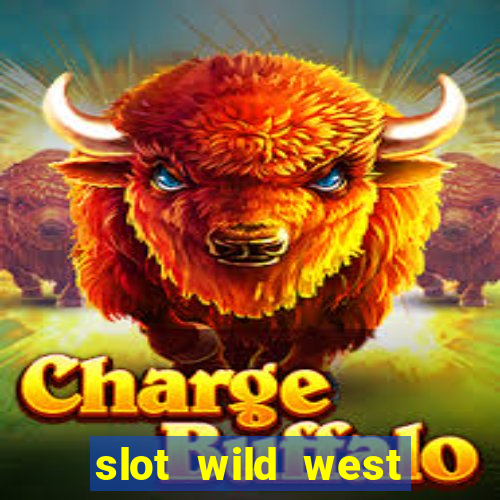 slot wild west gold demo