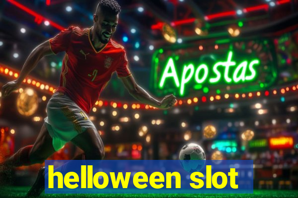 helloween slot