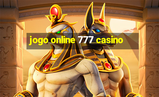 jogo online 777 casino