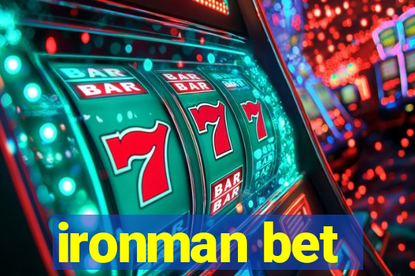 ironman bet