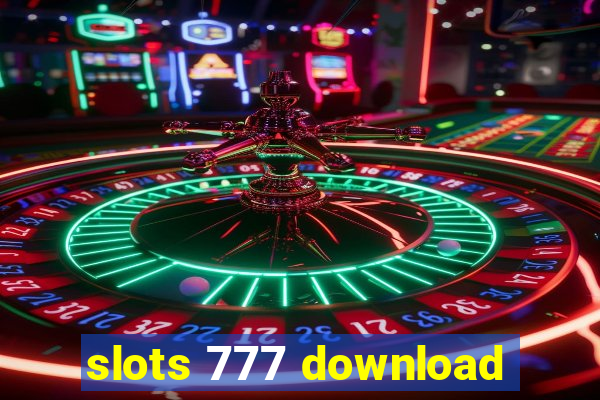 slots 777 download