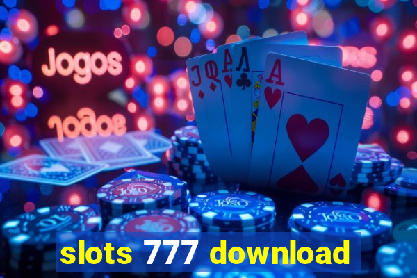 slots 777 download