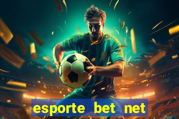 esporte bet net pré aposta