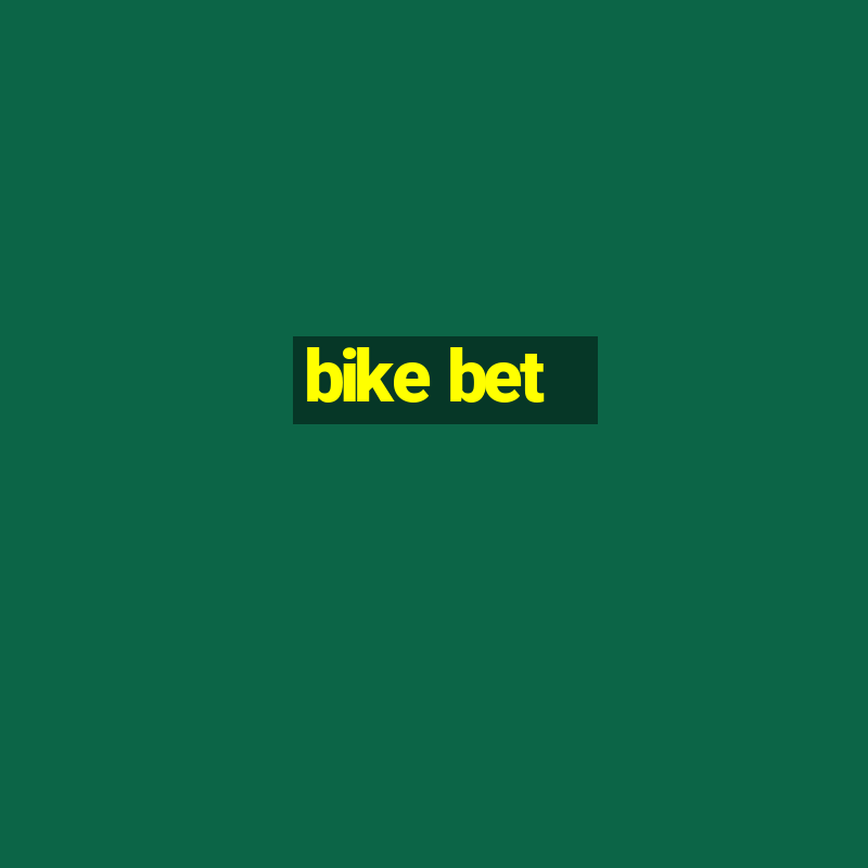 bike bet