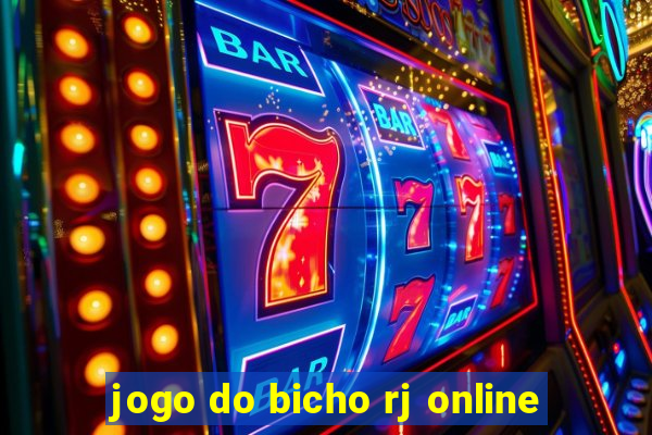 jogo do bicho rj online