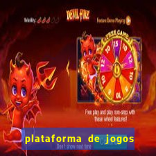 plataforma de jogos de slots