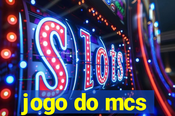 jogo do mcs