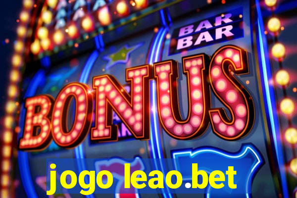 jogo leao.bet