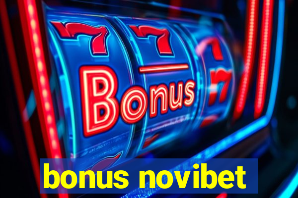 bonus novibet