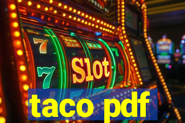 taco pdf