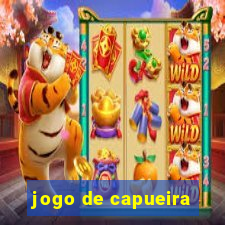 jogo de capueira