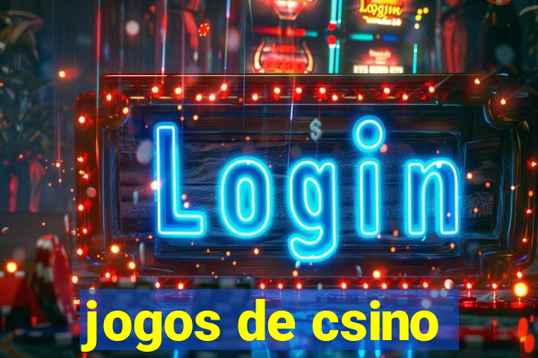 jogos de csino