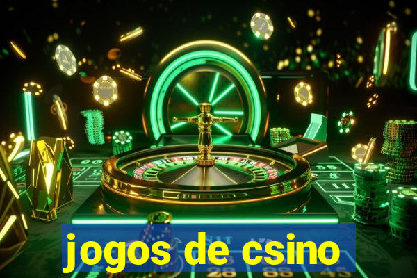 jogos de csino