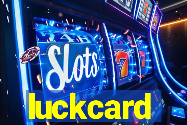 luckcard