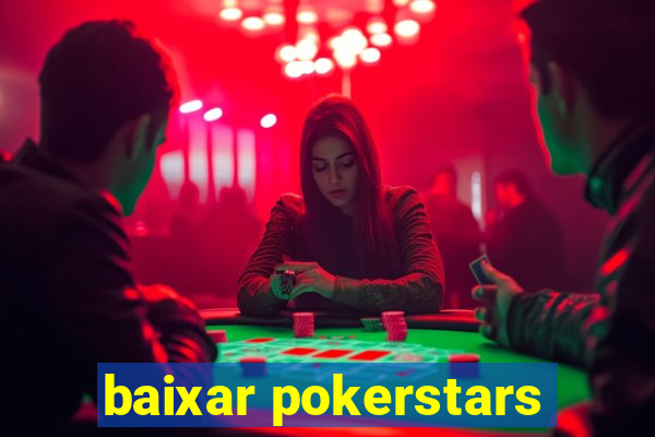 baixar pokerstars