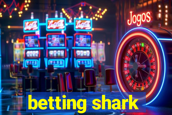 betting shark