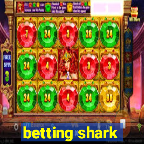 betting shark