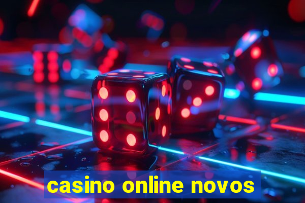 casino online novos