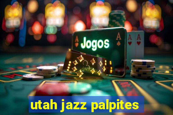 utah jazz palpites