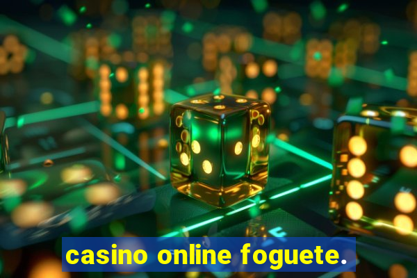 casino online foguete.