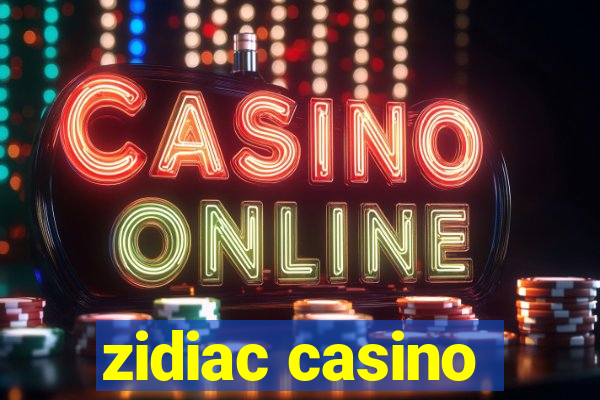 zidiac casino