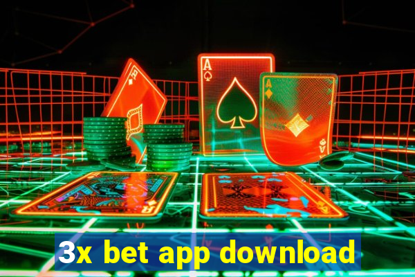 3x bet app download