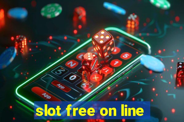 slot free on line