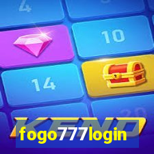 fogo777login