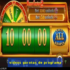 videos garotas de programa