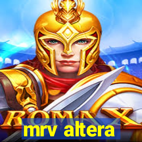 mrv altera