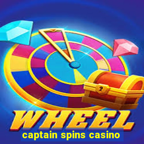 captain spins casino