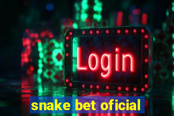 snake bet oficial