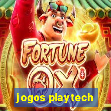 jogos playtech