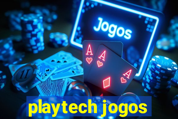 playtech jogos