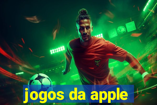 jogos da apple