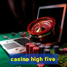 casino high five