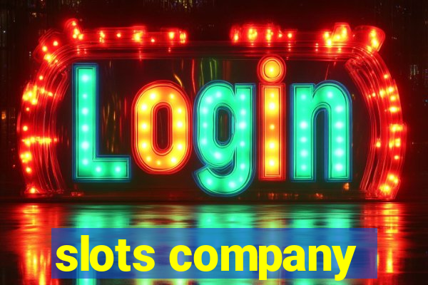 slots company